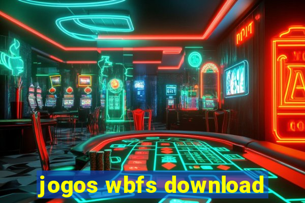 jogos wbfs download